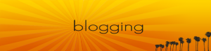 Blogging for Business