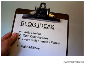 Gain Readers for Your Blog