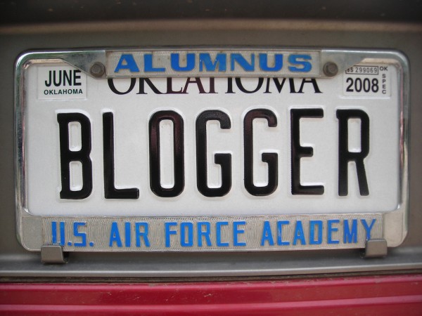 Blogger Credibility