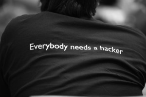 Hacker Attack