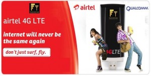 Airtel 4g India